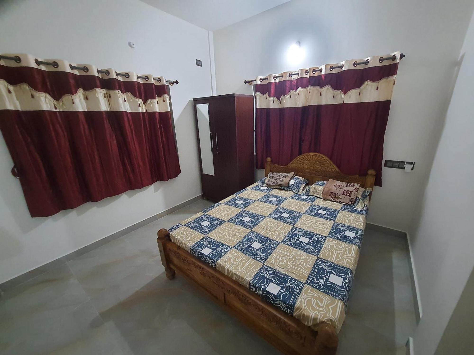 Jk Homestay Mysore Ngoại thất bức ảnh