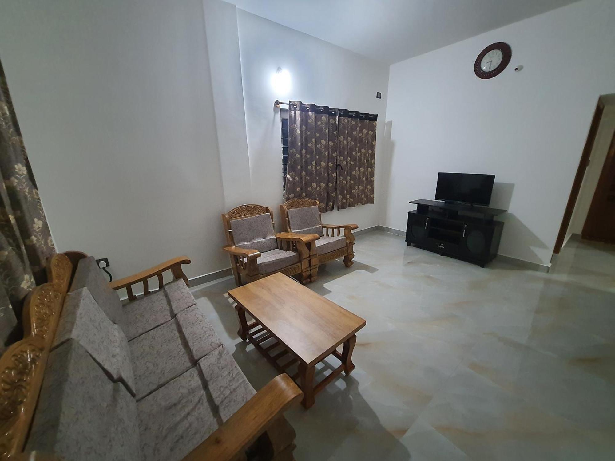 Jk Homestay Mysore Ngoại thất bức ảnh