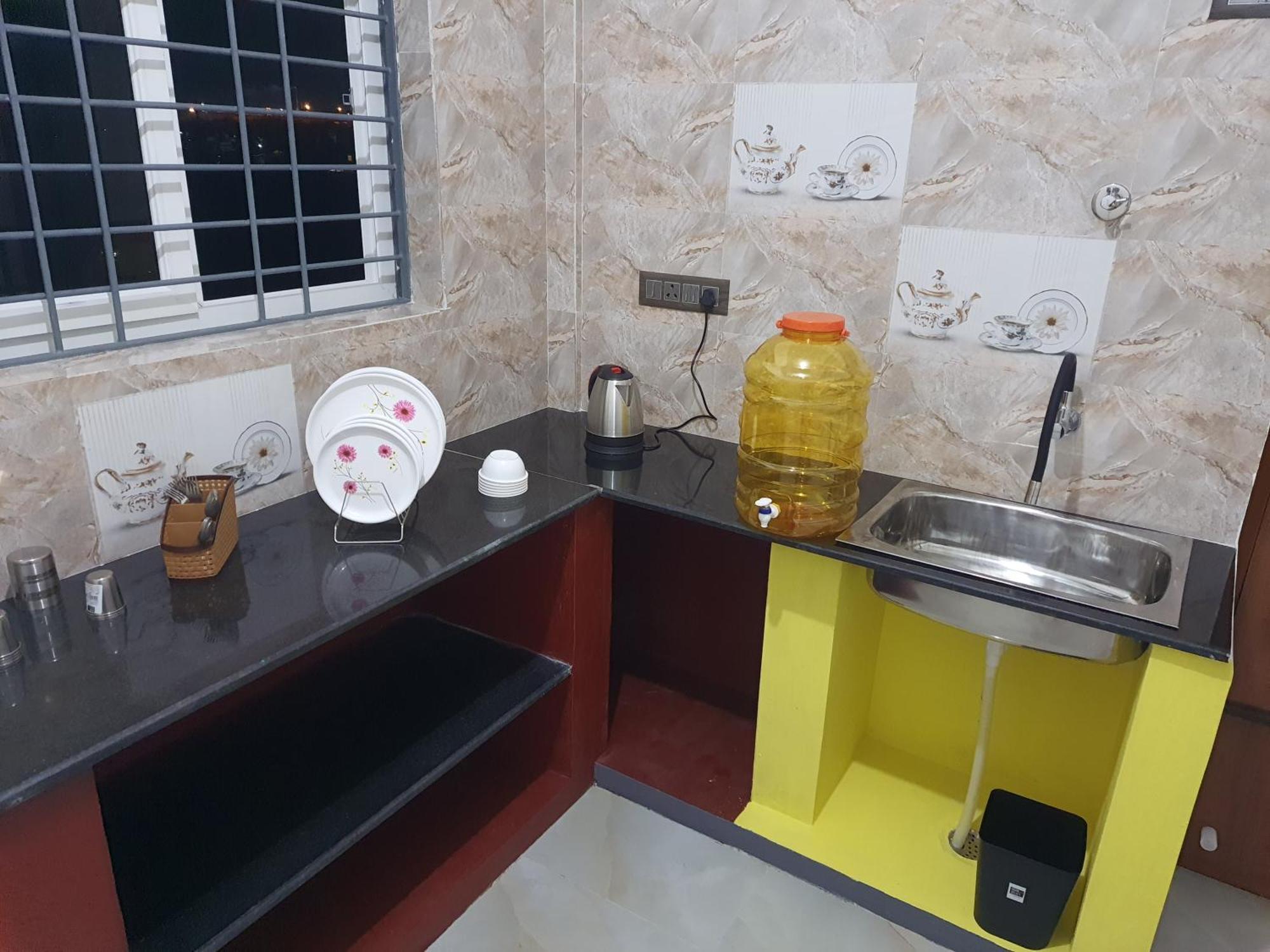 Jk Homestay Mysore Ngoại thất bức ảnh