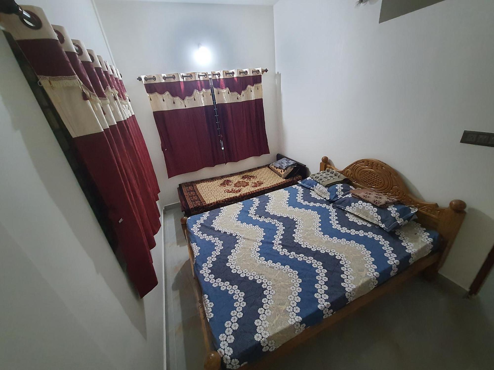 Jk Homestay Mysore Ngoại thất bức ảnh